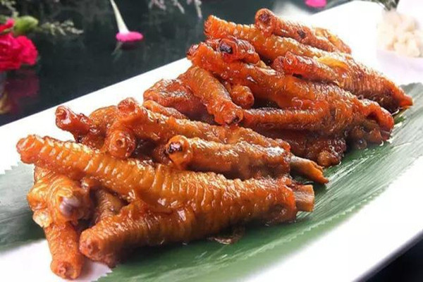 雞爪為什么用堿發 雞爪用堿發的原因