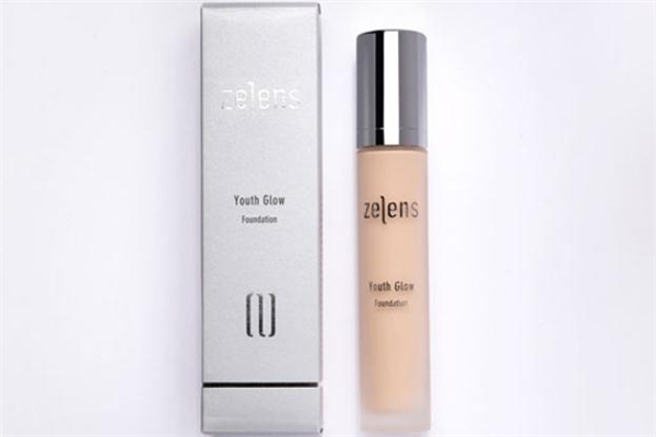 zelens粉底液真假對比 zelens粉底液youth和age區別