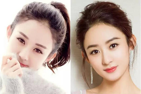 圓臉畫什么眉顯氣質