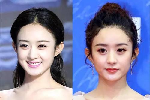 圓臉畫什么眉顯氣質