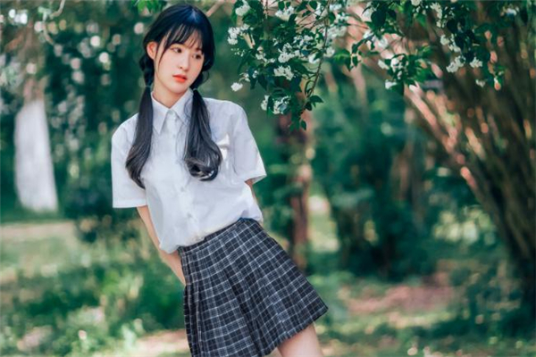 jk制服配什么發型好看 jk制服適合什么發型