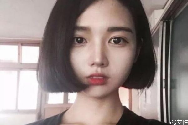 發量多的女生適合什么發型 頭發多的女生適合發型