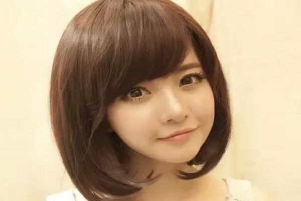 發際線比較高適合什么發型 什么發型適合發際線高人群