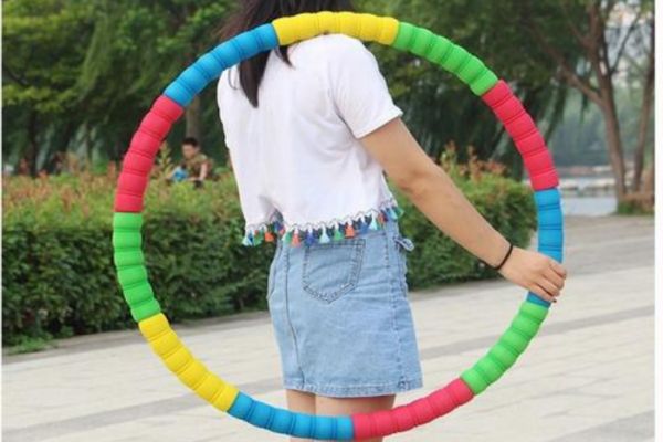 轉呼啦圈可以減肥嗎 轉呼啦圈有減肥的功效嗎