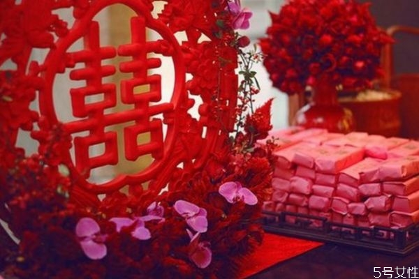 結婚女方要準備什么 結婚準備物品