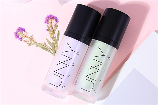 unny隔離霜怎么選顏色 unny隔離霜顏色有什么區別