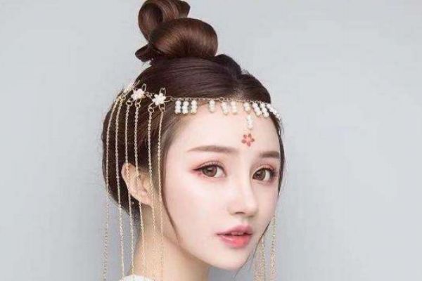 好看的古風發型有什么 盤點好看的古風頭發