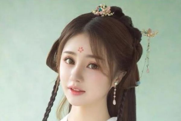 好看的古風發型有什么 盤點好看的古風頭發