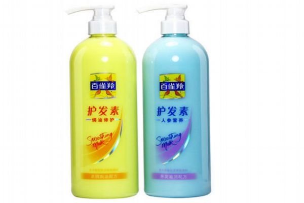 護發素對受損干枯的發質有修復作用嗎 修復作用較小