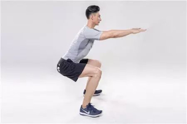 深蹲屁股會變大嗎 深蹲可以塑形哪里