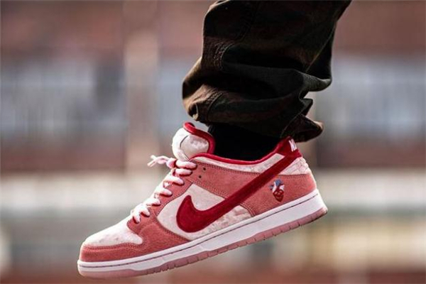 nike dunk sb情人節真假對比 耐克dunk情人節發售價格