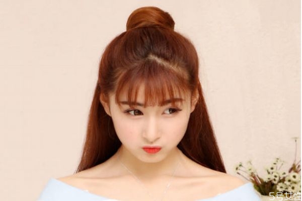 最適合高中女生的發型 有什么發型時候高中女生