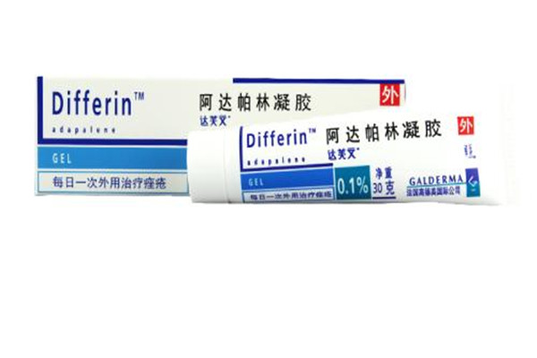 阿達帕林凝膠能長期用嗎 阿達帕林凝膠的使用方法