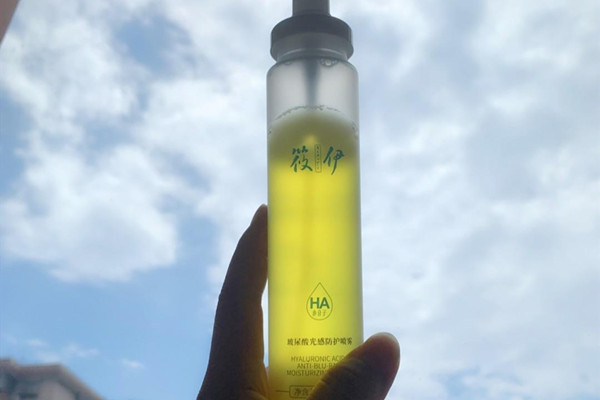 筱伊防藍光噴霧溫和嗎 筱伊防藍光噴霧好用嗎