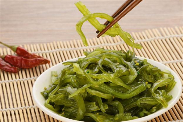 裙帶菜是海木耳嗎 裙帶菜和海木耳的區別
