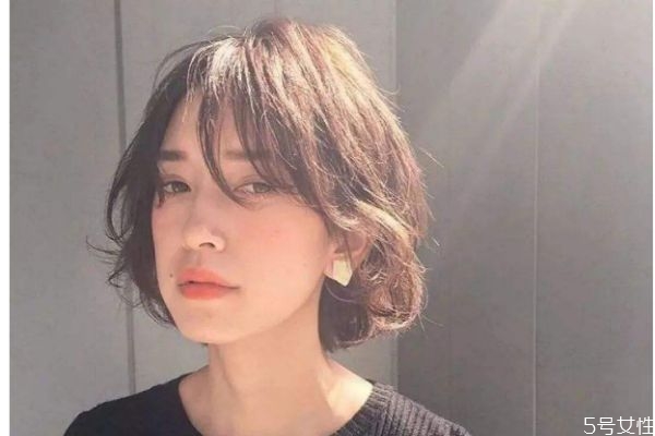 2020最流行的女生短發有什么 什么是2020最流行的女生短發