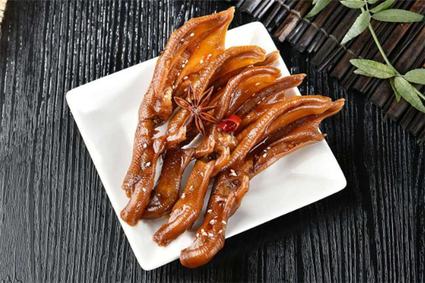 鴨掌可以經常吃嗎 鴨掌吃多了會上火嗎