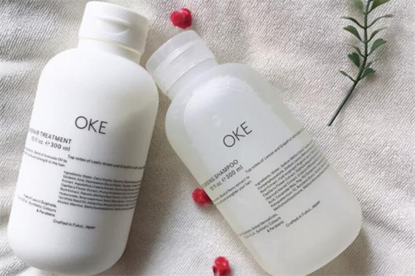 oke護發素怎么樣 oke護發素好用嗎