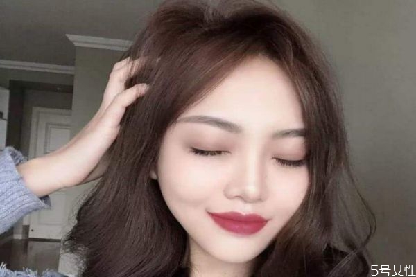 染發的技巧 ?染發什么顏色好看