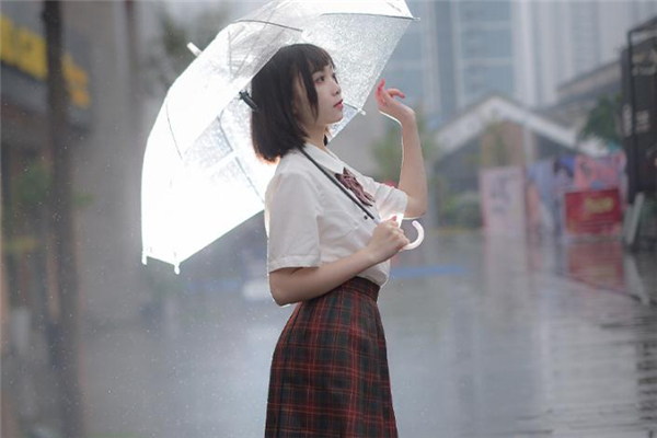 jk制服裙正反面怎么區分 jk裙的扣子是系在哪個方向