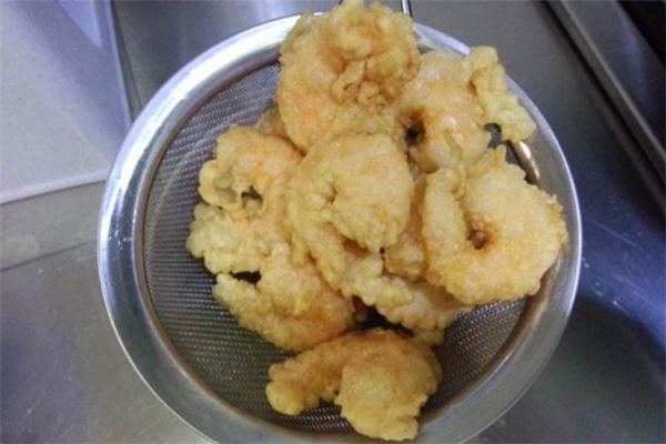炸蝦仁的熱量 炸蝦仁吃了會胖嗎