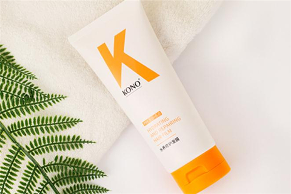 kono發膜怎么樣 kono發膜好用嗎