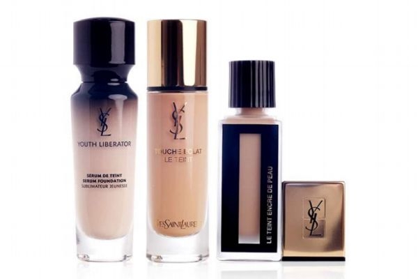 ysl粉底液b10和b20怎么選 ysl粉底液b10和b20區別