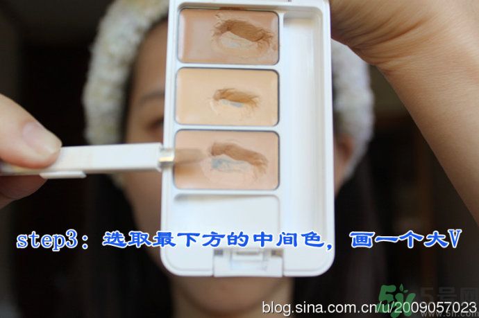 ipsa三色遮瑕膏好用嗎？茵芙莎三色遮瑕膏用法？
