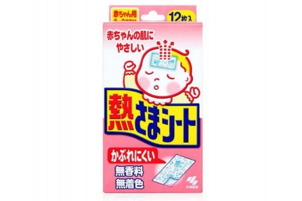 小林退熱貼的使用方法 小林退熱貼的作用及區別