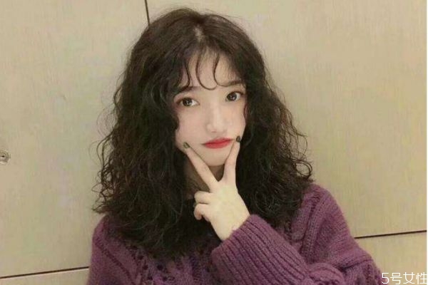 云朵燙是一次性的嗎 云朵燙的發型叫什么