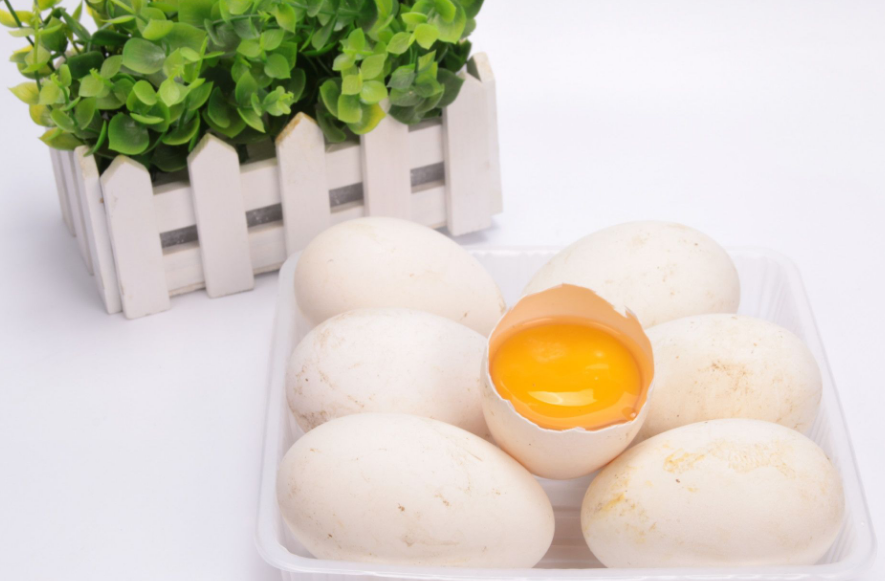 只吃鵝蛋清有營養嗎 鵝蛋清好還是黃好