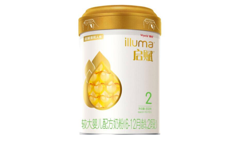 惠氏啟賦蘊淳奶粉怎么辨別真假 啟賦蘊淳和啟賦有什么區別