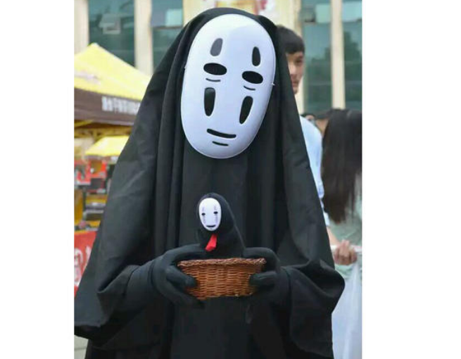萬圣節怎么化妝 萬圣節簡單好看妝容