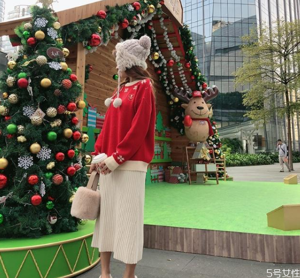 圣誕節穿什么 圣誕穿搭指南