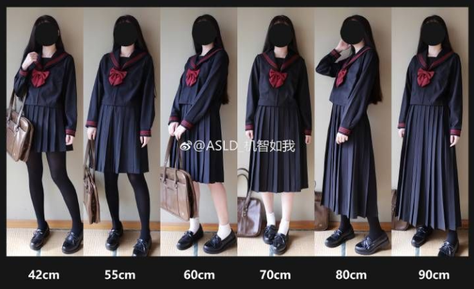 如何挑選合適的jk制服 jk制服如何保養