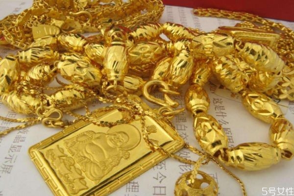 軟金和硬金有什么區別 黃金怎么保養常識