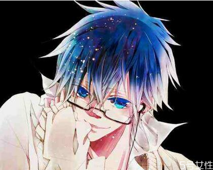 動漫男主發型怎么留 二次元男生發型