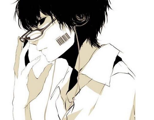 動漫男主發型怎么留 二次元男生發型