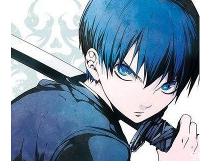 動漫男主發型怎么留 二次元男生發型
