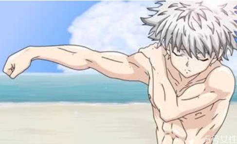 動漫男主發型怎么留 二次元男生發型