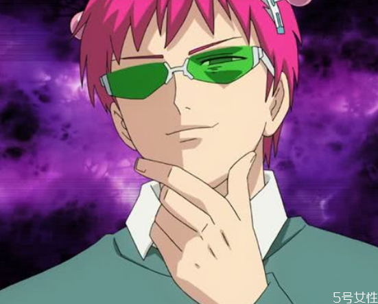 動漫男主發型怎么留 二次元男生發型