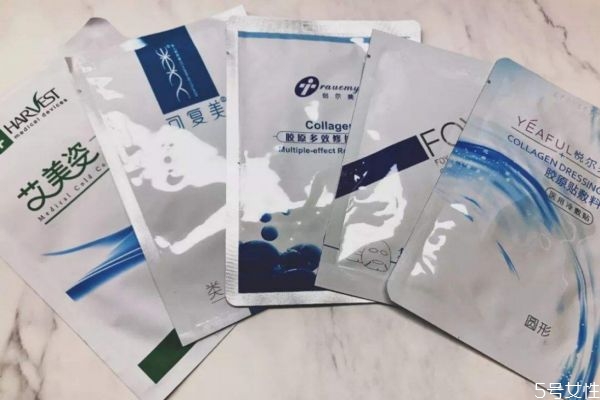 醫美面膜可以天天敷嗎 醫美面膜幾天敷一次