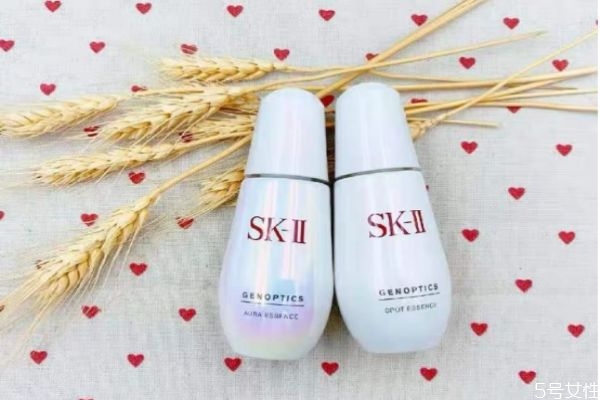 sk2小燈泡和小銀瓶有什么區別 看懂小燈泡和小銀瓶