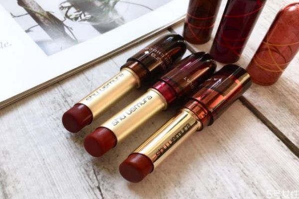 2020有哪些口紅好看 2020口紅必買經典色號