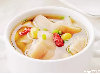 豬蹄筋怎么泡發 豬蹄筋怎么做好吃