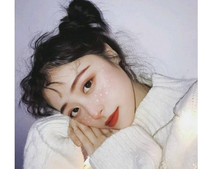 圣誕節妝容靈感 最驚艷的圣誕妝容