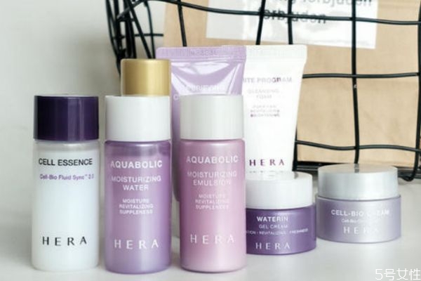 hera赫拉是幾線品牌 赫拉hola和hera哪個好