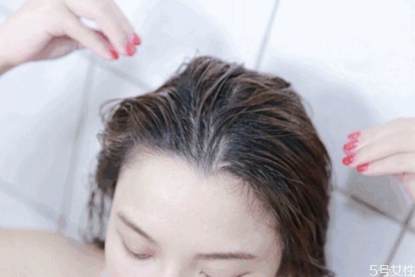 做柔順幾天可以洗頭發 做完柔順之后的禁忌