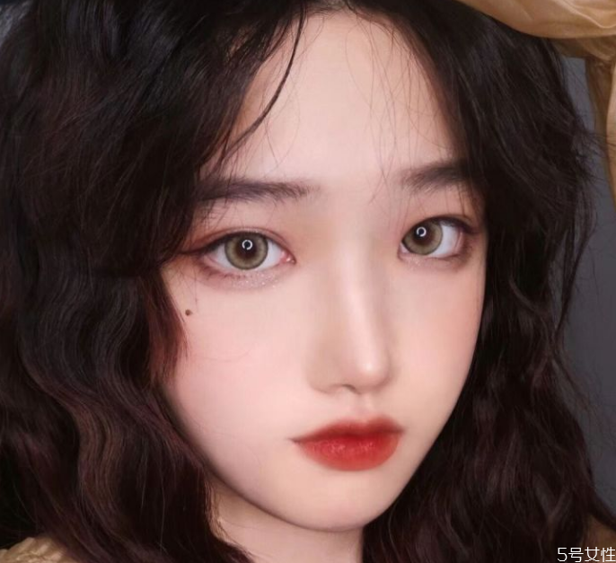 美瞳環狀花紋適合什么人 美瞳環狀花紋推薦