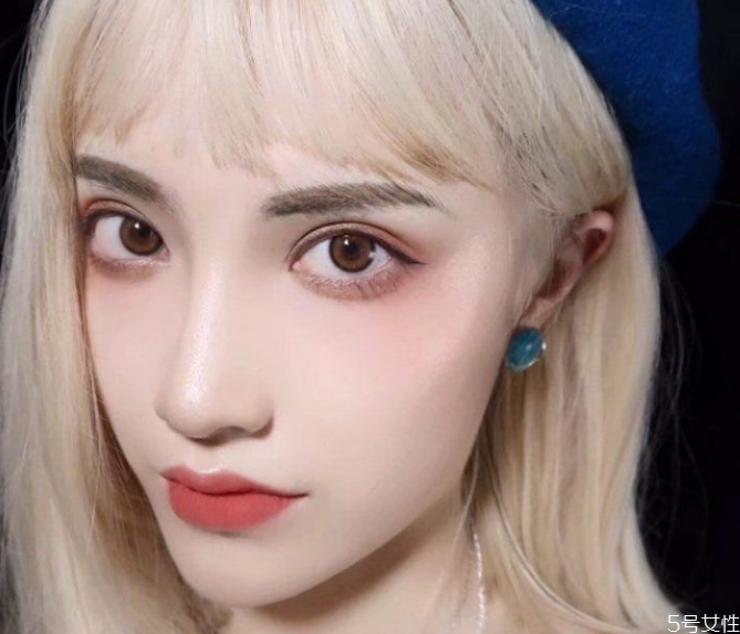 美瞳環狀花紋適合什么人 美瞳環狀花紋推薦
